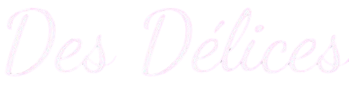 Logo Des Délices